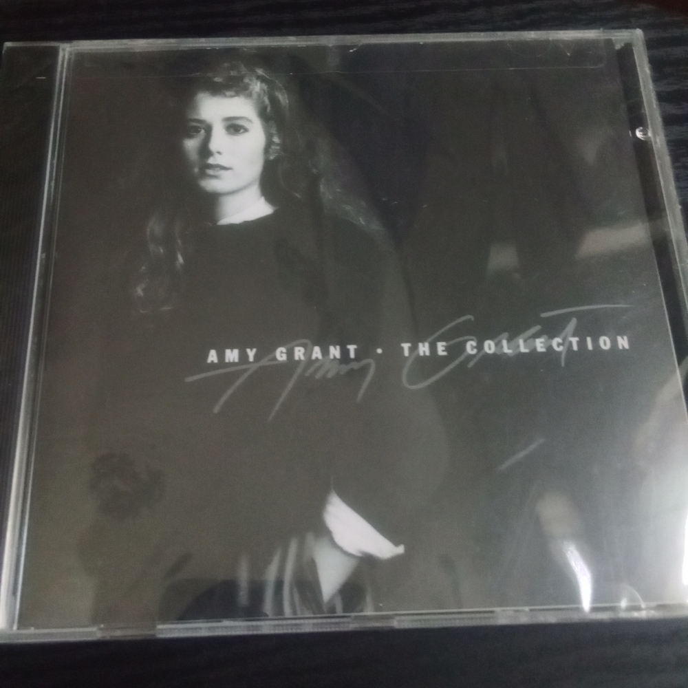 Amy Grant cd